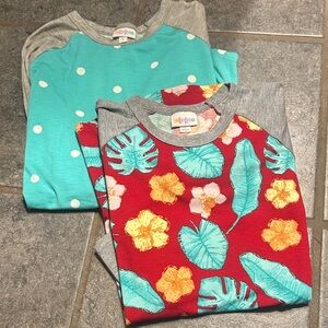 Lularoe shirt bundle